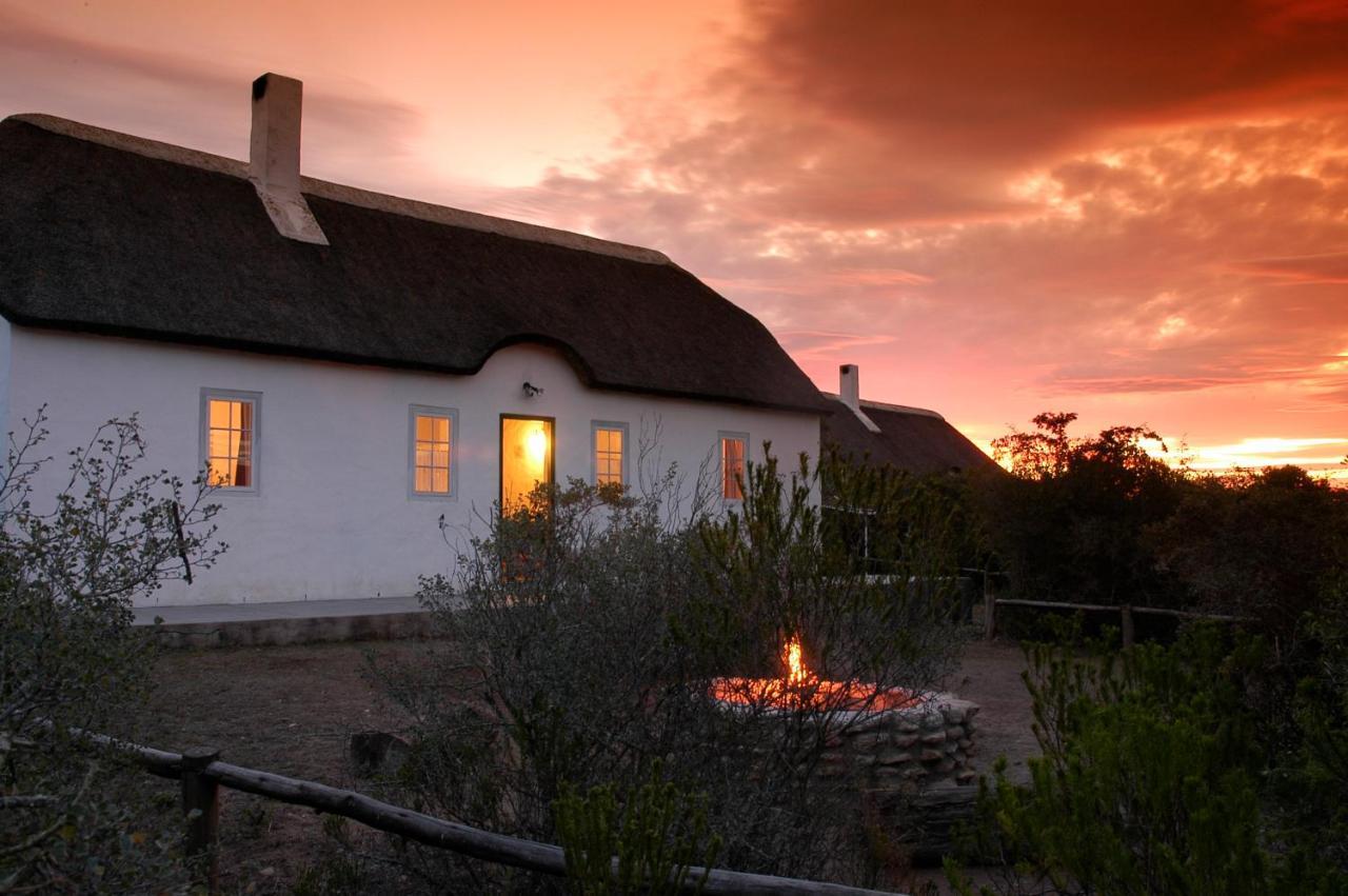 De Hoop Collection - Vlei Cottages De Hoop Nature Reserve Extérieur photo